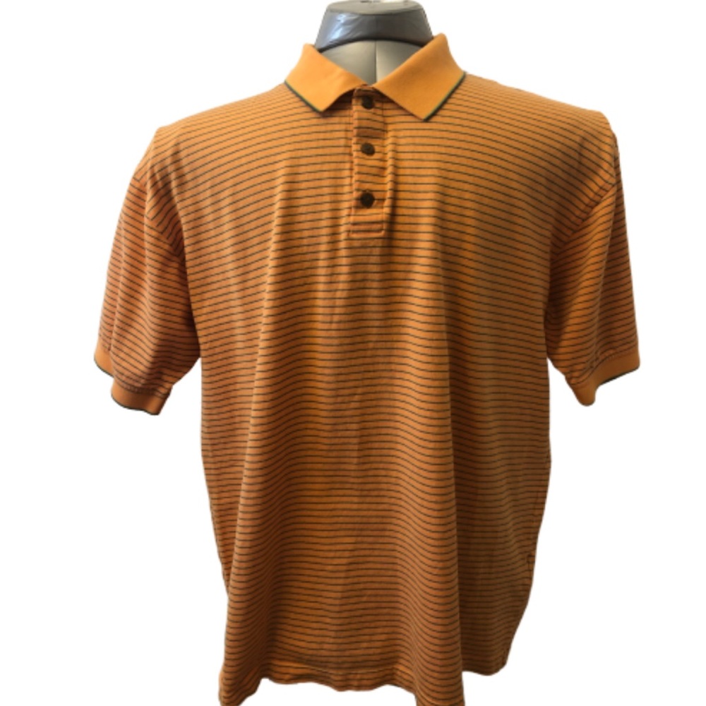 Pebble Beach 60’s 2 Ply Men’s Golf Polo XL